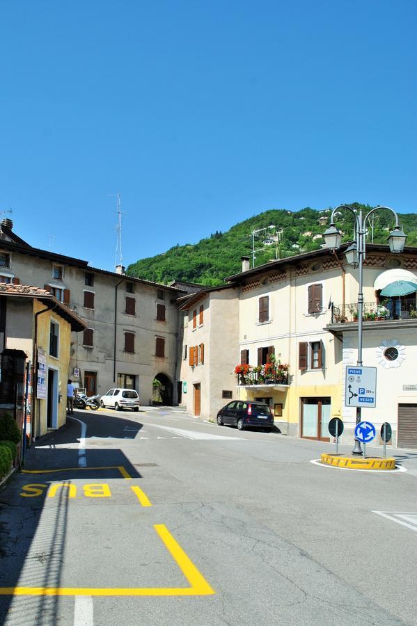 Casa Del Borgo Maria Luisa By Gardadomusmea Villa Tremosine Kültér fotó